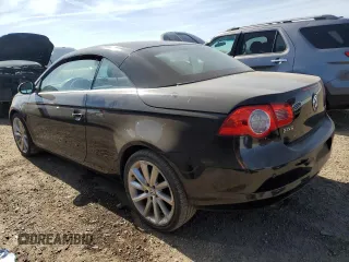 2007 Volkswagen Eos 2.0T с VIN WVWDA71F27V032617, выставлен на аукционе Copart как лот 56394925 с пробегом 137 051 миль миль и Чистый • Clean title. История ставок и продаж доступна на DreamBid. Изображение 2.