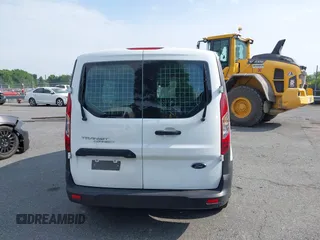 2023 Ford Transit Connect XL with VIN NM0LS7S28P1571137, listed as a IAAI auction lot 42256132 with 33,762 mi miles and . Bid and sale history available at DreamBid. Image 16.
