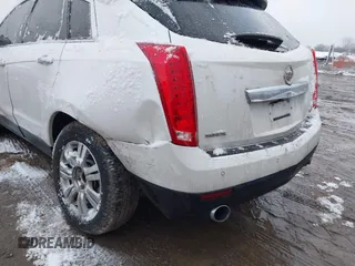 2016 Cadillac SRX Luxury Collection with VIN 3GYFNBE38GS532443, listed as a IAAI auction lot 41151179 with 74,499 mi miles. Bid and sale history available at carsss.com. Image 18.