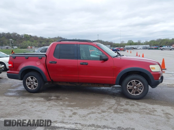 2007 Ford Explorer Sport Trac XLT with VIN 1FMEU51K57UA21478, listed as a IAAI auction lot 41905675 with 128,353 mi miles and . Bid and sale history available at DreamBid. Image 13.