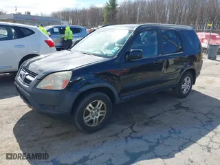 2003 Honda CR-V EX with VIN SHSRD78833U137690, listed as a IAAI auction lot 41831360 with 208,795 mi miles. Bid and sale history available at carsss.com. Image 2.