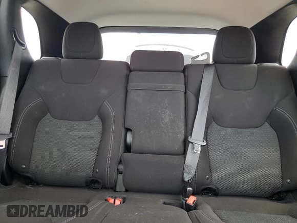 2019 Jeep Cherokee Latitude z VIN 1C4PJMCB0KD283723, wystawiony jako Copart lot #56019935 z przebiegiem 85 283 mil mil oraz Szkoda całkowita • Salvage title. Historia ofert i sprzedaży dostępna na DreamBid. Obrazek 10.