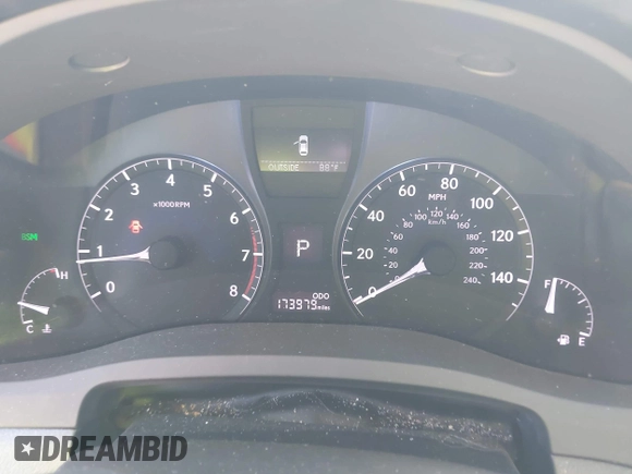 2013 Lexus RX 350 с VIN 2T2ZK1BA2DC101769, выставлен на аукционе IAAI как лот 42689812 с пробегом 173 979 миль миль и . История ставок и продаж доступна на DreamBid. Изображение 7.