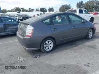 2008 Toyota Prius with VIN JTDKB20U983388552, listed as a IAAI auction lot 42267615 with 190,074 mi miles and . Bid and sale history available at DreamBid. Image 4.