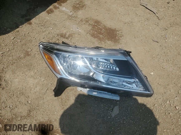 2015 Nissan Pathfinder SL z VIN 5N1AR2MMXFC652386, wystawiony jako Copart lot #59225715 z przebiegiem 76 089 mil mil oraz Szkoda całkowita • Salvage title. Historia ofert i sprzedaży dostępna na DreamBid. Obrazek 12.