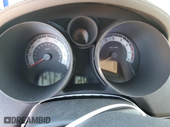 2007 Saturn Sky Red Line with VIN 1G8MG35X07Y116616, listed as a Copart auction lot 86331374 with Not Provided miles and Salvage Title. Bid and sale history available at DreamBid. Image 9.