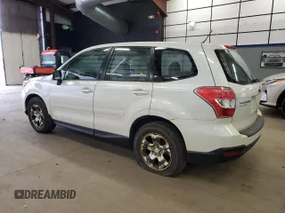 2014 Subaru Forester 2.5i with VIN JF2SJAAC4EH442620, listed as a Copart auction lot 49690725 with 204,642 mi miles and Clean Title. Bid and sale history available at carsss.com. Image 2.