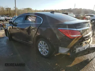 2015 Buick LaCrosse Leather with VIN 1G4GB5GR4FF204781, listed as a Copart auction lot 78173844 with 100,159 mi miles and Non Repairable. Bid and sale history available at DreamBid. Image 2.