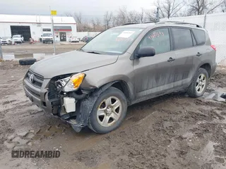 2012 Toyota RAV4 with VIN 2T3BF4DV6CW262089, listed as a IAAI auction lot 41681593 with 114,421 mi miles. Bid and sale history available at carsss.com. Image 18.