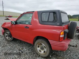 2002 Suzuki Grand Vitara z VIN 2S3TA52C926106795, wystawiony jako Copart lot #70664384 z przebiegiem Nie podano mil oraz Szkoda całkowita • Salvage title. Historia ofert i sprzedaży dostępna na DreamBid. Obrazek 2.