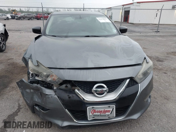 2016 Nissan Maxima SV with VIN 1N4AA6AP7GC449545, listed as a IAAI auction lot 41850689 with 97,859 mi miles and . Bid and sale history available at DreamBid. Image 12.