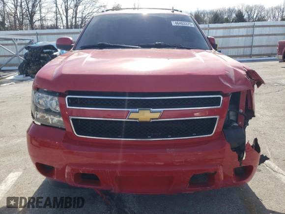 2011 Chevrolet Avalanche LS with VIN 3GNTKEE30BG132642, listed as a Copart auction lot 46403375 with 120,939 mi miles and Clean title. Bid and sale history available at DreamBid. Image 5.