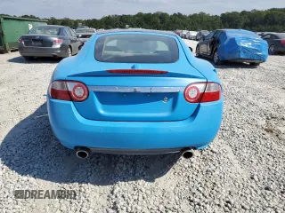 2007 Jaguar XK with VIN SAJWA43B575B10605, listed as a Copart auction lot 75605154 with 70,243 mi miles and Clean Title. Bid and sale history available at carsss.com. Image 6.
