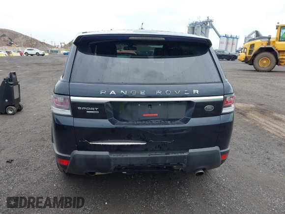 2014 Land Rover Range Rover Sport HSE z VIN SALWR2WF9EA351748, wystawiony jako IAAI lot #42608363 z przebiegiem 155 595 mil mil oraz . Historia ofert i sprzedaży dostępna na DreamBid. Obrazek 16.