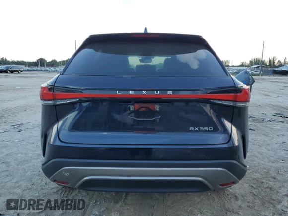 2023 Lexus RX 350 с VIN 2T2BAMBA6PC007002, выставлен на аукционе Copart как лот 74557244 с пробегом 19 145 миль миль и Списание • Salvage title. История ставок и продаж доступна на DreamBid. Изображение 6.