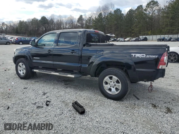 2015 Toyota Tacoma PreRunner z VIN 5TFKU4HN9FX007212, wystawiony jako Copart lot #42428355 z przebiegiem 181 807 mil mil oraz Szkoda całkowita • Salvage title. Historia ofert i sprzedaży dostępna na DreamBid. Obrazek 2.