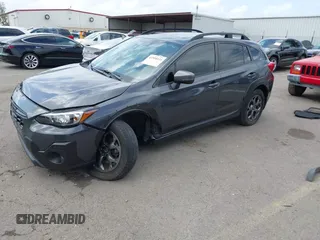 2023 Subaru Crosstrek Special Sports z VIN JF2GTHSC3PH300916, wystawiony jako IAAI lot #41938933 z przebiegiem 30 287 mil mil oraz . Historia ofert i sprzedaży dostępna na DreamBid. Obrazek 2.