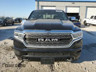 2020 Ram 1500 Limited with VIN 1C6SRFHTXLN255317, listed as a Copart auction lot 48400945 with 31,493 mi miles and Salvage title. Bid and sale history available at DreamBid. Image 5.