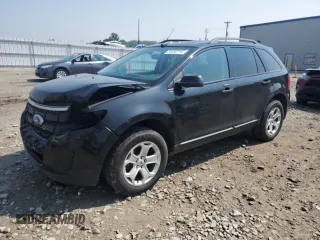 2014 Ford Edge SE with VIN 2FMDK4GC1EBB63373, listed as a Copart auction lot 59480715 with 189,614 mi miles and Non repairable. Bid and sale history available at DreamBid. Image 1.