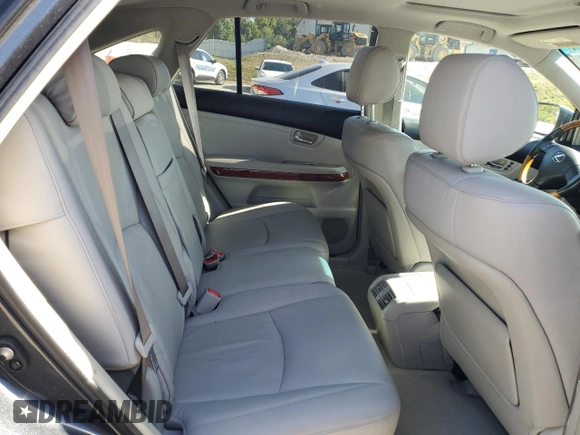 2006 Lexus RX 330 with VIN 2T2HA31UX6C095230, listed as a Copart auction lot 74668574 with 175,838 mi miles and Salvage Title. Bid and sale history available at carsss.com. Image 11.