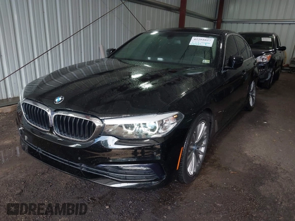 2017 BMW 5 Series 530i with VIN WBAJA5C33HWA35256, listed as a IAAI auction lot 42291027 with 74,300 mi miles and . Bid and sale history available at DreamBid. Image 2.