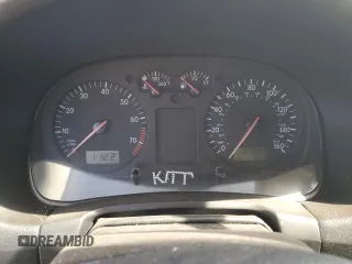 2002 Volkswagen Golf GLS с VIN 9BWGB61J624041382, выставлен на аукционе Copart как лот 52049405 с пробегом 197 684 миль миль и Списание • Salvage title. История ставок и продаж доступна на DreamBid. Изображение 9.