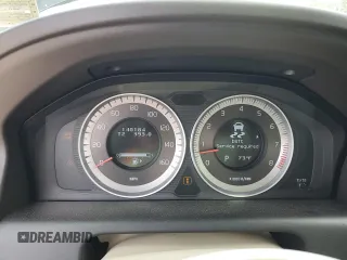 2013 Volvo XC60 T6 с VIN YV4902DZ4D2443190, выставлен на аукционе Copart как лот 56531925 с пробегом 140 184 миль миль и Списание • Salvage title. История ставок и продаж доступна на DreamBid. Изображение 9.