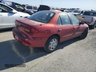 1996 Chevrolet Cavalier z VIN 1G1JC5243T7214994, wystawiony jako Copart lot #52230744 z przebiegiem 195 283 mil mil oraz Nie do naprawy • Non repairable. Historia ofert i sprzedaży dostępna na DreamBid. Obrazek 3.
