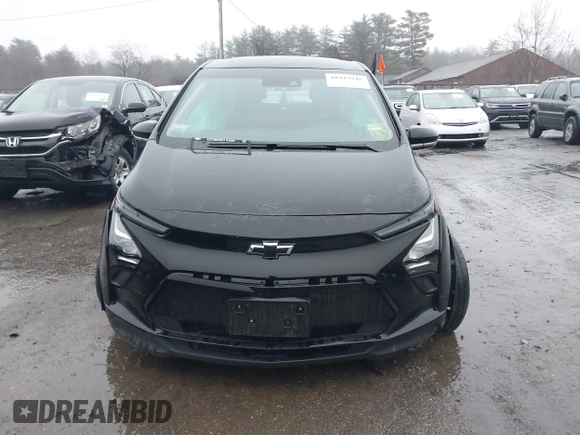 2023 Chevrolet Bolt EV 1LT with VIN 1G1FW6S02P4111699, listed as a IAAI auction lot 41943946 with 57,343 mi miles and . Bid and sale history available at DreamBid. Image 12.