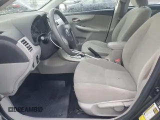 2013 Toyota Corolla L with VIN 2T1BU4EE2DC949909, listed as a Copart auction lot 51346295 with 86,811 mi miles and Salvage Title. Bid and sale history available at carsss.com. Image 7.