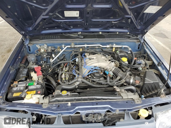 2000 Nissan Xterra XE z VIN 5N1ED28Y1YC549518, wystawiony jako Copart lot #49359015 z przebiegiem 179 001 mil mil oraz Szkoda całkowita • Salvage title. Historia ofert i sprzedaży dostępna na DreamBid. Obrazek 11.