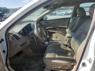 2007 Nissan Maxima 3.5 SE with VIN 1N4BA41E47C846167, listed as a Copart auction lot 74698464 with 215,023 mi miles and Salvage Title. Bid and sale history available at carsss.com. Image 7.
