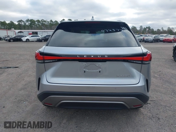 2024 Lexus RX 350 с VIN 2T2BAMBA2RC032577, выставлен на аукционе IAAI как лот 41422947 с пробегом 16 644 миль миль и . История ставок и продаж доступна на DreamBid. Изображение 16.