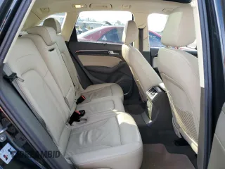 2013 Audi Q5 Hybrid Prestige with VIN WA1C8AFP7DA020210, listed as a Copart auction lot 42549095 with 143,533 mi miles and Clean title. Bid and sale history available at DreamBid. Image 11.