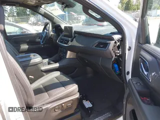 2023 Chevrolet Suburban LT with VIN 1GNSCCKD5PR414258, listed as a IAAI auction lot 42527692 with 45,969 mi miles and . Bid and sale history available at DreamBid. Image 5.