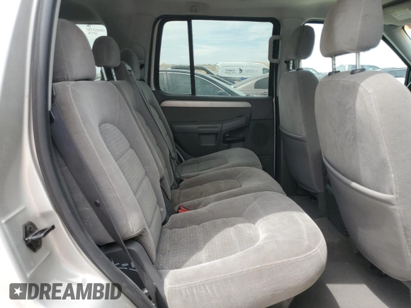 2004 Ford Explorer XLT with VIN 1FMZU73K24ZA81744, listed as a Copart auction lot 61054215 with 159,414 mi miles and Salvage title. Bid and sale history available at DreamBid. Image 11.
