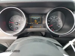 2021 Ford Mustang GT z VIN 1FA6P8CF7M5154451, wystawiony jako Copart lot #59484465 z przebiegiem 26 817 mil mil oraz Szkoda całkowita • Salvage title. Historia ofert i sprzedaży dostępna na DreamBid. Obrazek 9.