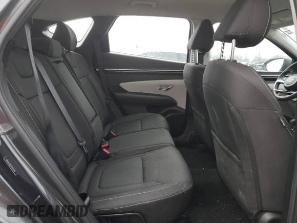 2024 Hyundai Tucson SE with VIN 5NMJA3DE6RH317948, listed as a Copart auction lot 47228155 with 23,283 mi miles and Non Repairable. Bid and sale history available at DreamBid. Image 11.