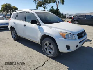 2011 Toyota RAV4 with VIN 2T3ZF4DV0BW061060, listed as a Copart auction lot 56584985 with 246,476 mi miles and Clean Title. Bid and sale history available at DreamBid. Image 4.