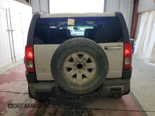 2006 Hummer H3 с VIN 5GTDN136068166224, выставлен на аукционе Copart как лот 58300385 с пробегом 137 954 миль миль и Чистый • Clean title. История ставок и продаж доступна на DreamBid. Изображение 6.