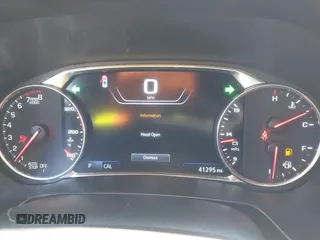 2021 Chevrolet Blazer RS z VIN 3GNKBKRS1MS584224, wystawiony jako IAAI lot #42022148 z przebiegiem 41 295 mil mil oraz . Historia ofert i sprzedaży dostępna na DreamBid. Obrazek 7.
