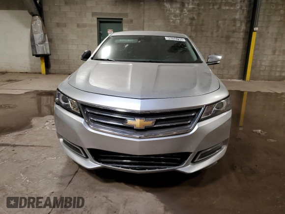 2015 Chevrolet Impala LTZ with VIN 2G1155SL7F9134716, listed as a Copart auction lot 89253795 with 150,304 mi miles and Clean Title. Bid and sale history available at DreamBid. Image 5.