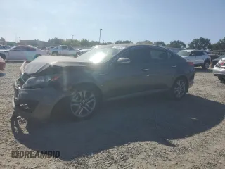 2013 Kia Optima EX с VIN 5XXGN4A77DG199443, выставлен на аукционе Copart как лот 62406035 с пробегом 171 081 миль миль и Списание • Salvage title. История ставок и продаж доступна на DreamBid. Изображение 1.