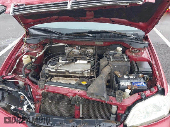 2003 Mitsubishi Lancer ES with VIN JA3AJ26E13U107196, listed as a IAAI auction lot 41745889 with 182,515 mi miles. Bid and sale history available at carsss.com. Image 10.