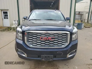 2020 GMC Yukon Denali with VIN 1GKS2CKJXLR175211, listed as a Copart auction lot 70630004 with 108,991 mi miles and Salvage Title. Bid and sale history available at carsss.com. Image 5.