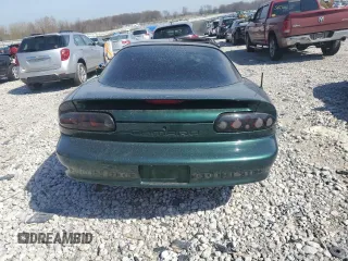 1997 Chevrolet Camaro z VIN 2G1FP22K6V2101185, wystawiony jako Copart lot #54356505 z przebiegiem 84 174 mil mil oraz Nie do naprawy • Non repairable. Historia ofert i sprzedaży dostępna na DreamBid. Obrazek 6.