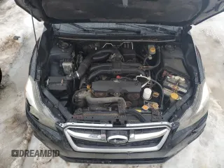 2012 Subaru Impreza 2.0i z VIN JF1GJAA61CH008298, wystawiony jako Copart lot #45556935 z przebiegiem 156 092 mil mil oraz Szkoda całkowita • Salvage title. Historia ofert i sprzedaży dostępna na DreamBid. Obrazek 12.