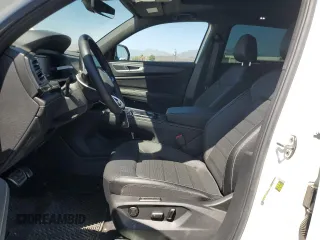 2024 Volkswagen Atlas SEL R-Line with VIN 1V2AE2CA5RC235798, listed as a Copart auction lot 64090595 with 1,310 mi miles and Salvage title. Bid and sale history available at DreamBid. Image 7.
