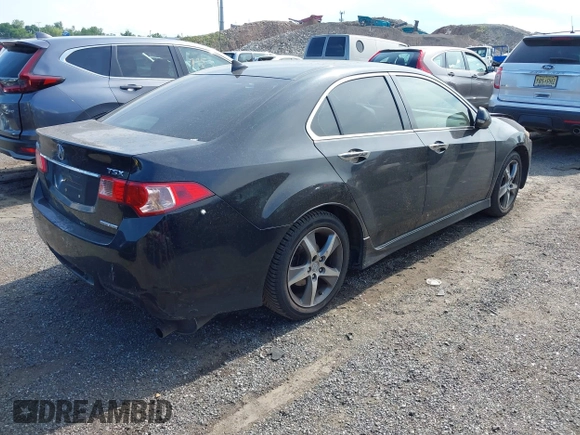 2012 Acura TSX Special Edition with VIN JH4CU2F82CC021380, listed as a IAAI auction lot 42732606 with 128,147 mi miles and . Bid and sale history available at DreamBid. Image 4.