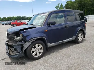 2009 Honda Element EX z VIN 5J6YH18739L003290, wystawiony jako Copart lot #57281884 z przebiegiem 189 243 mil mil oraz Szkoda całkowita • Salvage title. Historia ofert i sprzedaży dostępna na DreamBid. Obrazek 1.